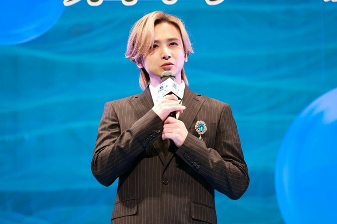 Koichi Domoto Breaks New Ground as Villain Zodon! Hinata Saka46's Nao Kosaka Passionately Declares Her Love for Rimuru - 'That Time I Got Reincarnated as a Slime the Movie' Completion Screening Report 3th
