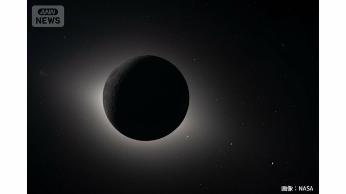 【写真まとめ】NASA　月の裏側からの写真公開　青い地球、クレーターのある月、皆既日食の様子も 5枚目