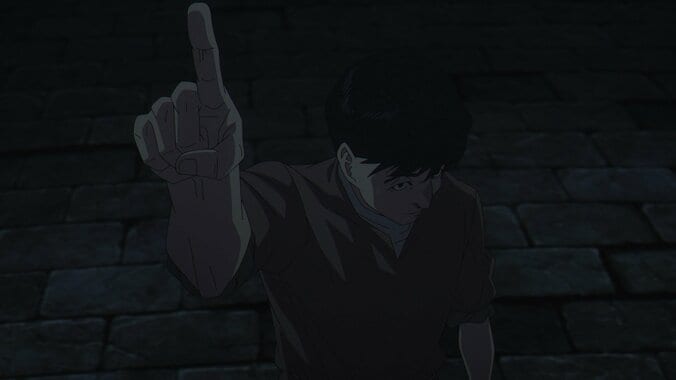 アニメ『チ。 ―地球の運動について―』24話アルベルト・ブルゼフスキ場面カット01