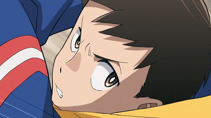 大阪編クライマックス！カニ子の前に現れたのは…アニメ『ヴィジランテ』2期2話あらすじ＆先行カット公開 3枚目