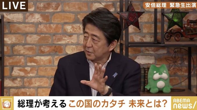 「総理は外交・安全保障に集中してもらった方がいい」橋下氏の訴えに安倍総理「思い切った地方分権を進めていく必要がある」 2枚目