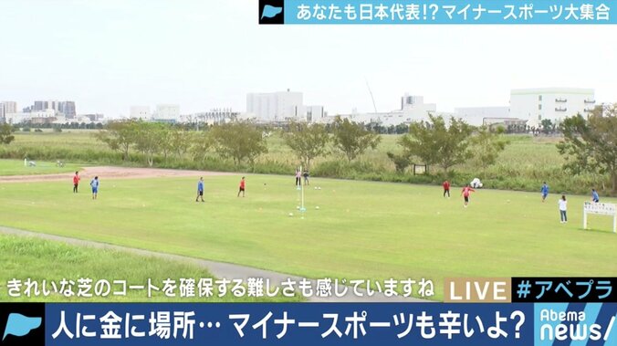 ファウストボール、モルック、ウィッフルボール…あなたも日本代表になれるかも!?”マイナースポーツ