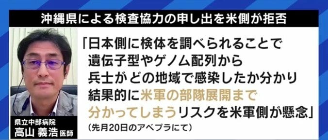 感染者増加の在日米軍に批判の声も…「2022年末までに大きな戦略見直し」「台湾有事なら自衛隊が作戦の半分以上を助けるだろう」森本敏・元防衛大臣 9枚目