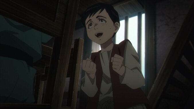 【写真・画像】アニメ『チ。』第24話あらすじ&場面カット公開！新キャストに種崎敦美　1枚目