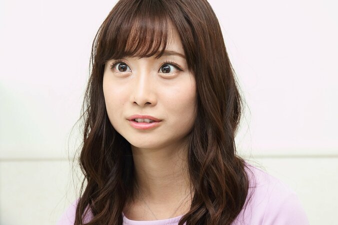 「同世代にわかりやすく伝えたい！」 元SKE48柴田阿弥、ニュース番組にかける思い 2枚目