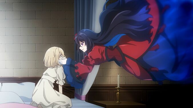 TVアニメ『エリスの聖杯』を市ノ瀬加那＆大西沙織が振り返り！「一人二役のような感覚」市ノ瀬が明かす“憑依演技”の舞台裏とは 2枚目