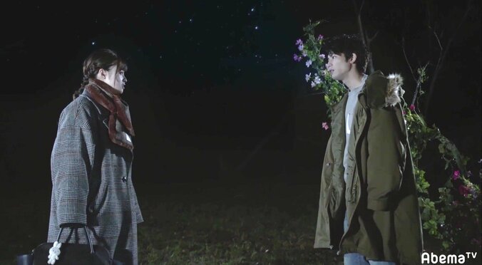 橋本環奈と板垣瑞生の口喧嘩シーンに視聴者、超絶胸キュン　『1ページの恋』最終話 2枚目
