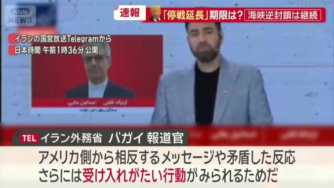 受け入れがたい行動がみられるという