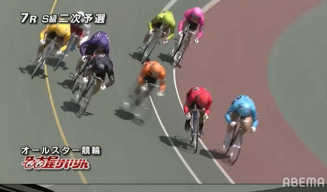 古性優作と菅田壱道が同着1位で準決勝進出へ／名古屋：オールスター競輪 1枚目