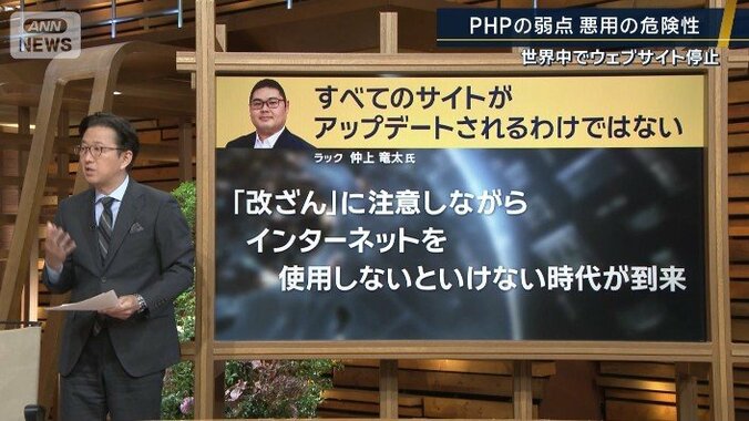 PHPの弱点悪用の危険性