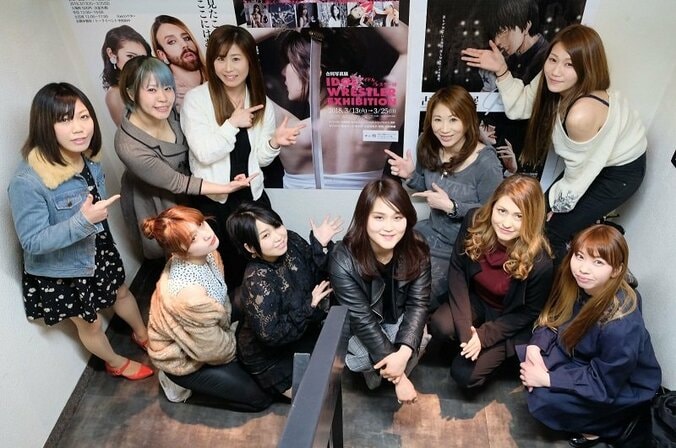 人気女子プロレスラーがモデルに！「アイドル×レスラー展」開催　気鋭の写真家が写し出した新たな魅力とは 3枚目