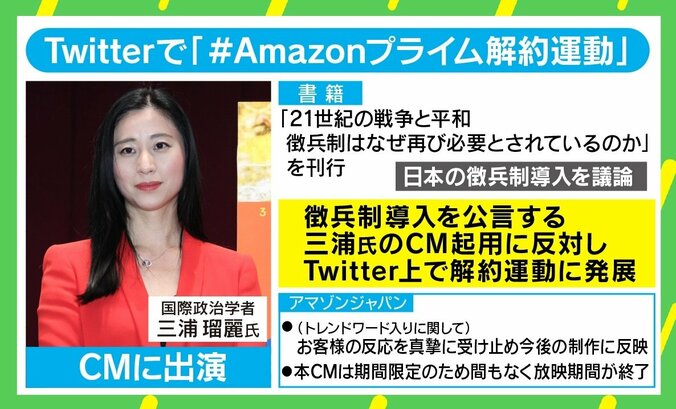 アマプラ解約運動に賛否の声 相次ぐネット炎上は「怒りの日替わり定食のよう」 1枚目