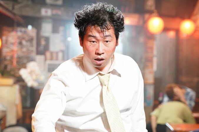 “いい人”俳優・前野朋哉が酒で人格崩壊！『酒癖50』で居酒屋店員や部下をフルボッコにする狂演 4枚目