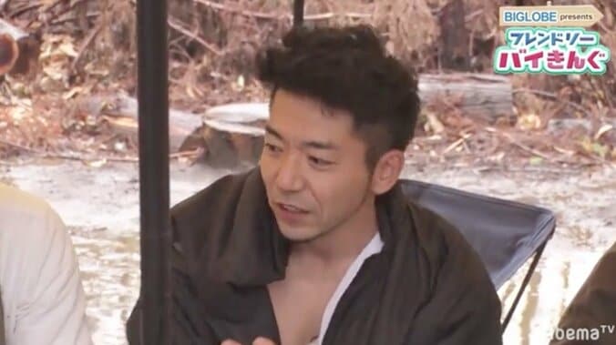 バイきんぐ小峠、どぶろっく森が苦手？飲みの約束も実行されず 1枚目