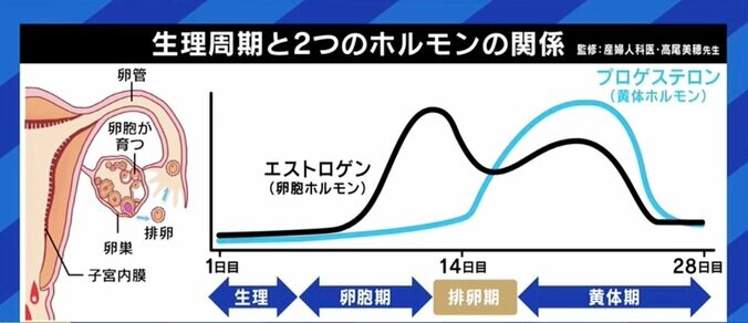 「妻が更年期に入ったかもしれないと思った時、どんな声をかければ…」30代で身体の変化が始まる女性もいる「閉経」を学ぶ 10枚目