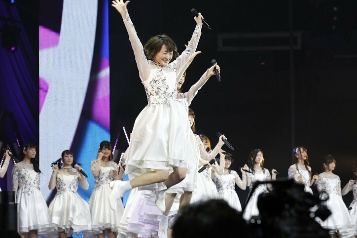 「変わり続けるのも乃木坂の美しさ」生駒里奈の卒業コンサートが示したアイドルと“変化”