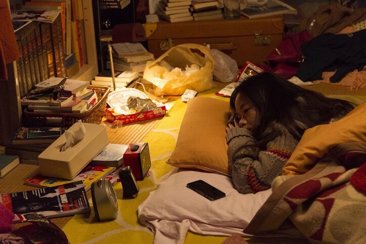 鬱、引きこもり、自分をコントロールできない葛藤…難役を体当たりで演じた趣里が『生きてるだけで、愛。』にかける想い