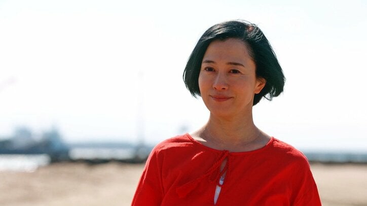 和牛・水田、喫茶店マスター役を熱演!すれ違う母親&息子とどう関わる? ドラマ『オカンは俺より野球が好き』【コメントあり】