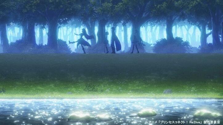 アニメ「プリンセスコネクト！Re:Dive」第3話Web予告＆先行カット解禁！追加キャストも発表