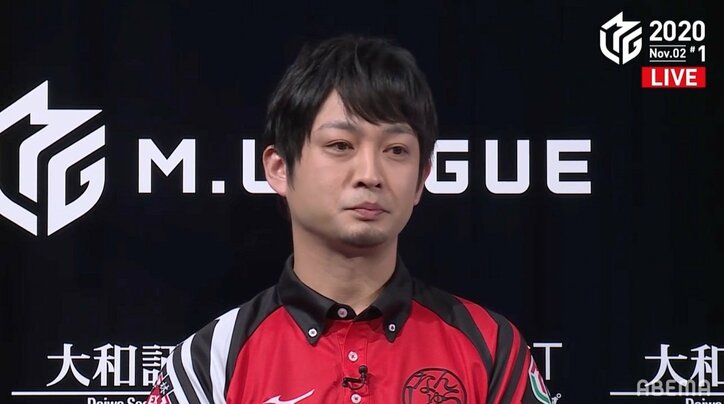 滝沢和典、3勝目に「フラフラ」と辛めの自己採点もファンはベタ褒め「謙遜イケメン」／麻雀・Mリーグ