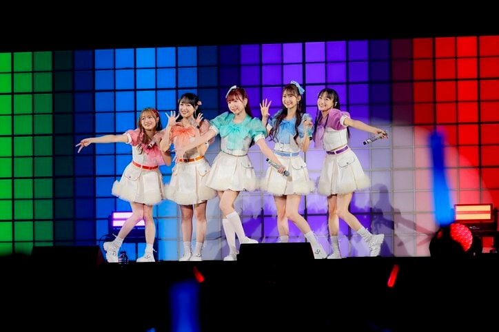 [Photos/Images] i☆Ris 13th Anniversary Live Report: A 30-Song, High-Energy Culmination 1st