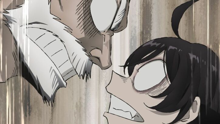 【写真・画像】告白されるのを待つ三田だったが…アニメ『SANDA』第1話あらすじ＆先行カット公開　7枚目