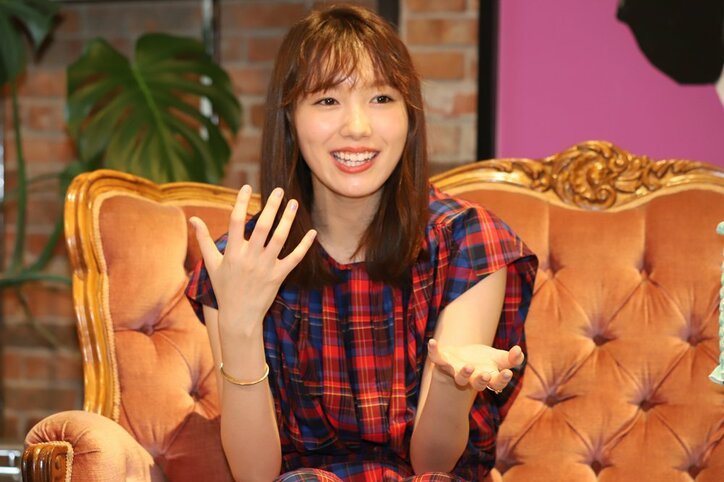 飯豊まりえ、プライベートで『オオカミちゃん』を疑似体験？横澤夏子、Dream Ami、松田凌が騙した&騙された経験を告白