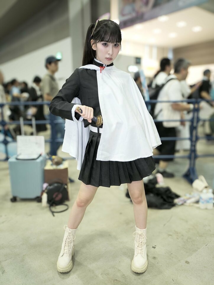 【写真・画像】【2026夏コミケ】コスプレイヤー写真一覧｜『NIKKE』『リゼロ』『黄泉のツガイ』など　5枚目