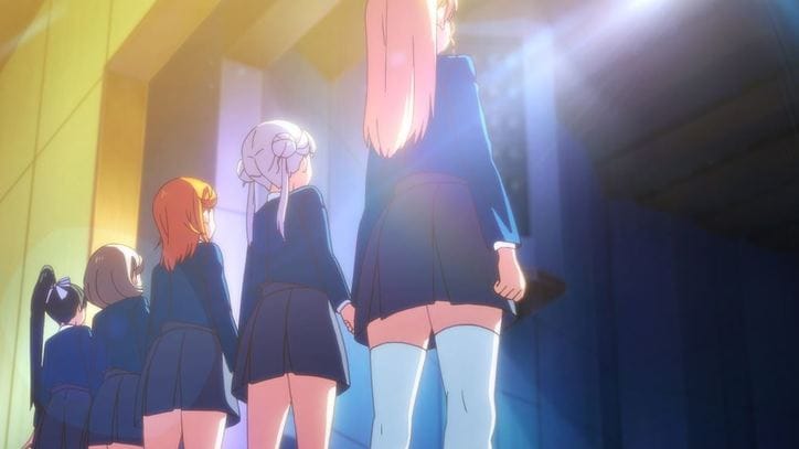 アニメ「ラブライブ!スーパースター!!」第11話場面カット&あらすじ公開 第12話アフレコ後集合写真&キャストコメントも到着