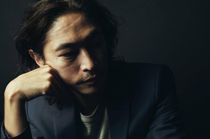 窪塚洋介、人気絶頂期の転落事故は「ギフト」 今年の目標はYouTubeで腸活啓蒙