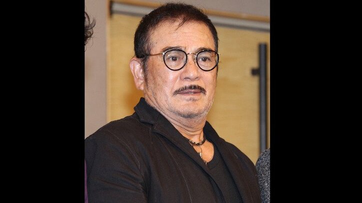 千葉真一さん(82)死去 コロナ感染で