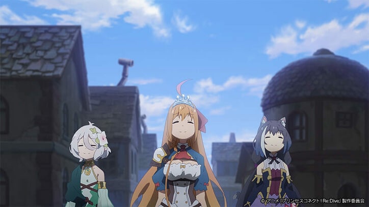 アニメ「プリンセスコネクト!Re:Dive」第5話あらすじ&先行カット解禁! 追加キャラ3名も発表
