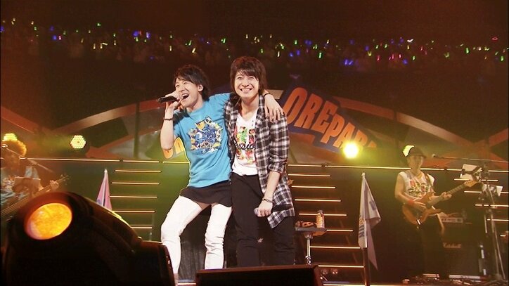 “おれパラ”10周年初の野外フェス「ORE!!SUMMER」AbemaTV独占配信決定   「おれパラ 2015＆2016」のアンコール放送も！