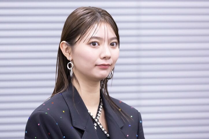 鶴嶋乃愛、川津明日香を追い込むシーンは「すごく心が苦しかった」 「本当に気持ちが搾り取られるような感覚」『覆面D』試写会