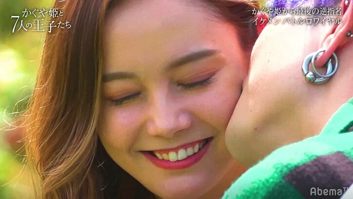 嫉妬に狂ったチャラ男「口にチューしていい？」と強引に…田中みな実「アリなの？」と衝撃