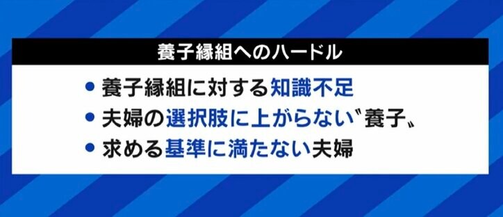 「子どもを持ちたい多くの方々がチャンス逃す結果に」不妊治療と共に考えたい選択肢、「特別養子縁組」にも年齢のハードルがあることを知っていますか?