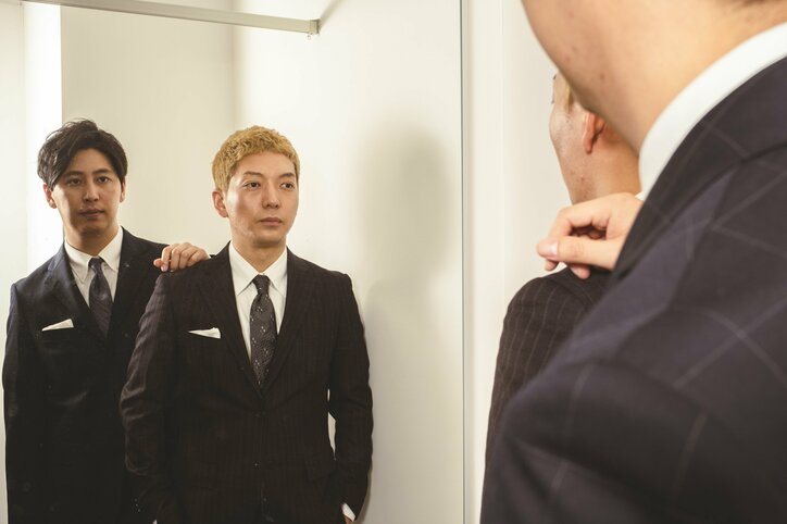 「本当のコンパのよう」「恋愛の勉強になる」屋敷＆嶋佐が明かす"ニューヨーク恋愛市場"の面白さ