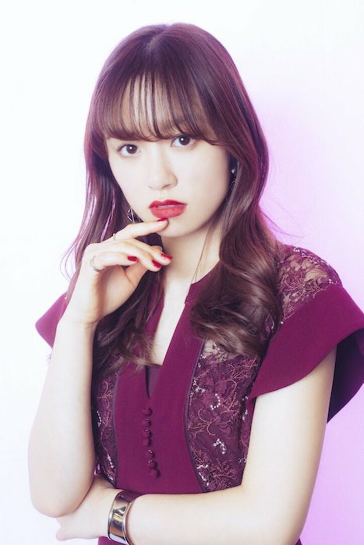 元AKB48飯野雅、『ドラ恋』に参戦!「恋愛をしても応援してもらえるタレントになりたい」