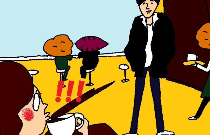 「不倫や浮気の何がいけないの？」と聞いてきた友人　ブログがきっかけで破局