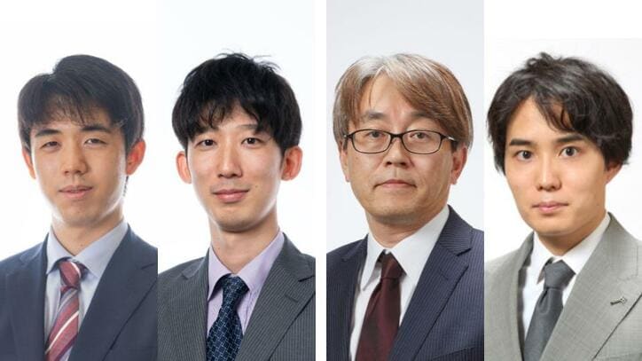 【写真・画像】将棋・6月9日週の主な対局 伊藤匠叡王の初防衛か、斎藤慎太郎八段のタイトル奪取か！14日、叡王戦ついに決着へ　1枚目