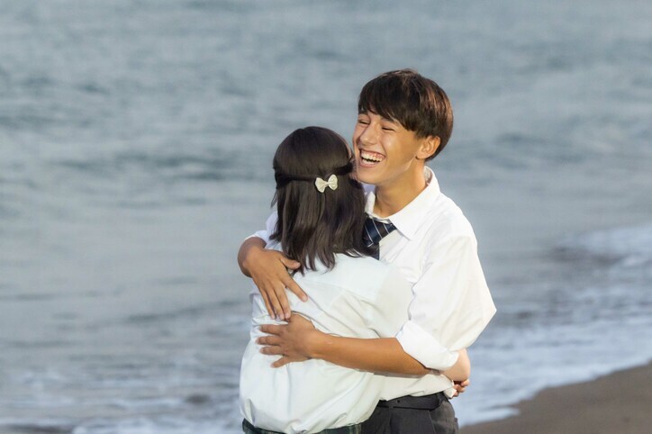 「食べることが大好きです!」高1女子・あみ(大竹愛美)、わつらふ(古沢わつらふ)との理想のデートプランを明かす『今日好き』台北編カップルインタビュー