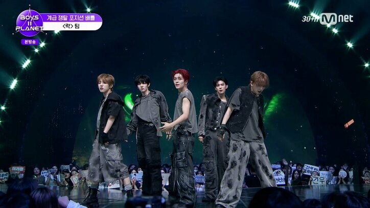 『BOYS II PLANET』(C) CJ ENM Co., Ltd, All Rights Reserved