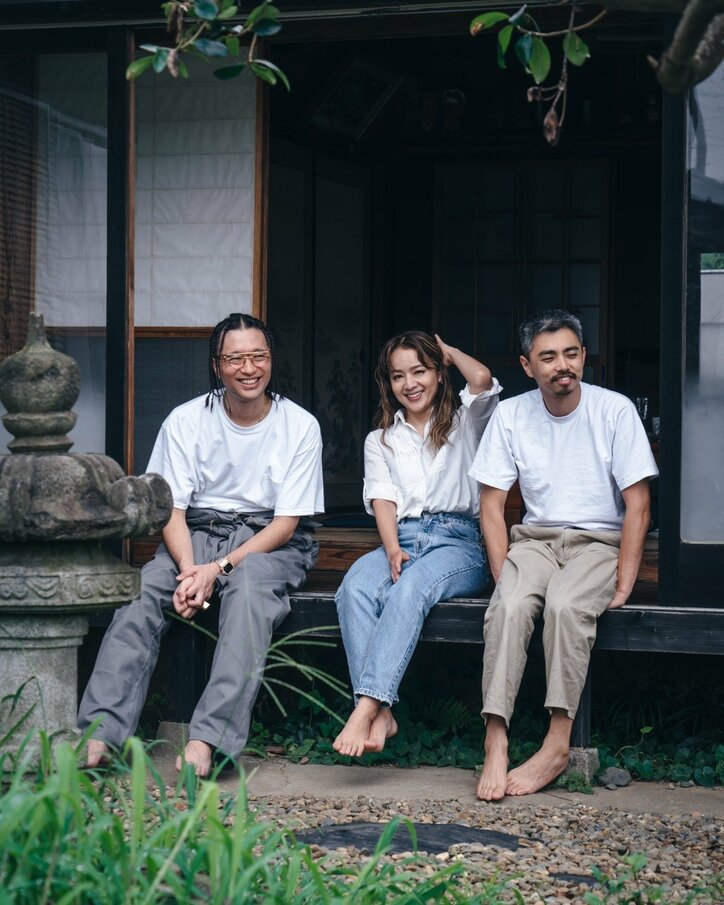 ZEN-LA-ROCK / G.RINA / 鎮座DOPENESSによるユニットFNCY 最新曲「みんなの夏」MV公開!