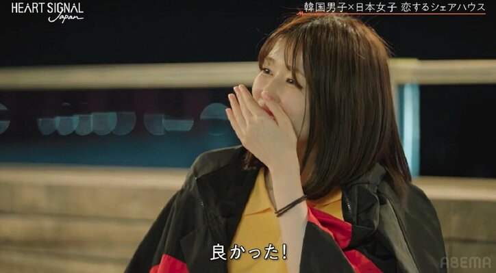 恋愛下手な25歳ジムトレーナー、一目惚れの美人女子大生をデートに誘うも緊張しすぎて…「何を話したらいいか」『HEART SIGNAL JAPAN』第5話