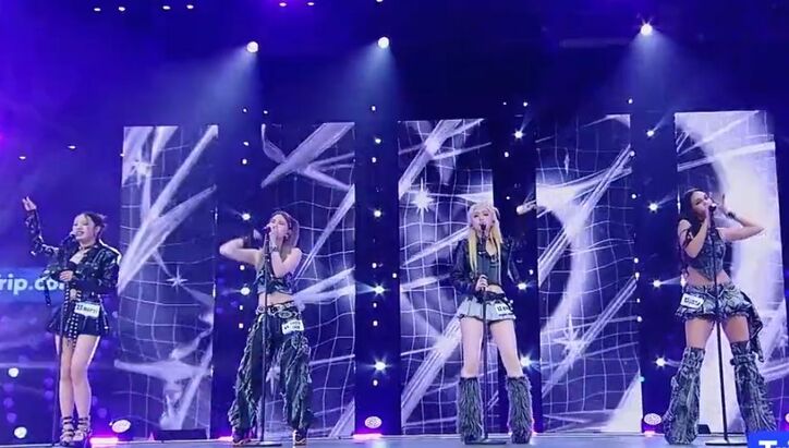 サバイバルオーディション番組『CHUANG ASIA(チュアンアジア)』より