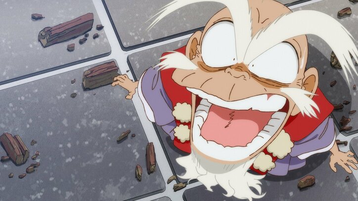 【写真・画像】石田六右衛門、登場！旅の舞台は奈良へ…アニメ『YAIBA』第16話あらすじ・先行カット解禁　4枚目