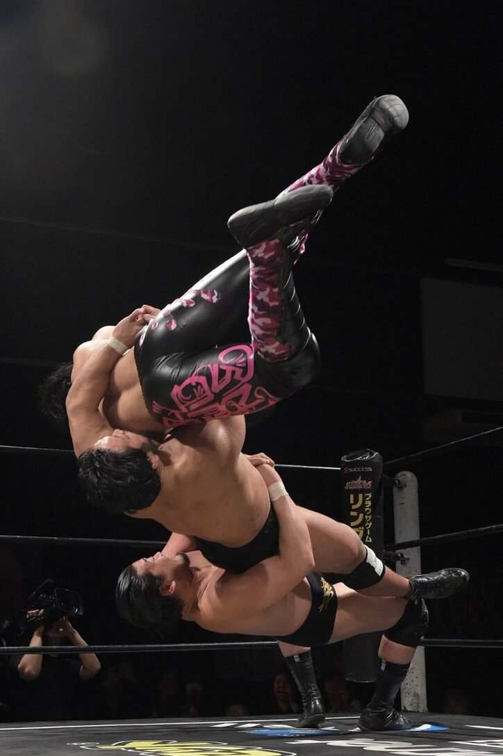 いま、DDTで最も勢いを感じさせる男！長期欠場から復活した梅田公太に注目