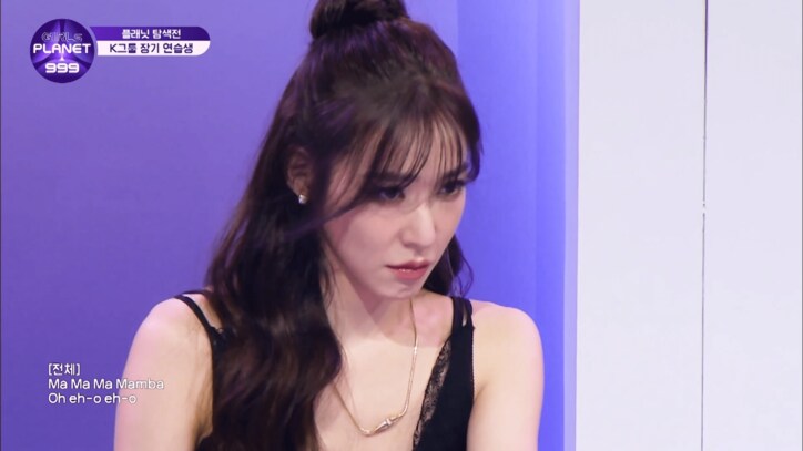 デビューするのはたった9人!日韓中から99人の少女たちが集合!最初のパフォーマンスで早くも命運別れる…怒涛の初回がスタート『Girls Planet 999』