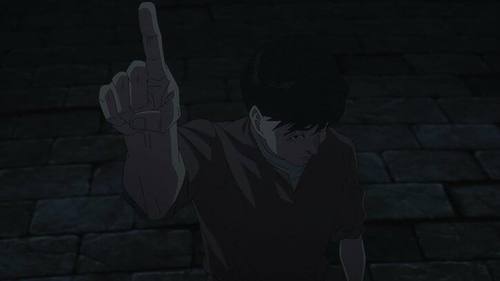 アニメ『チ。 ―地球の運動について―』24話アルベルト・ブルゼフスキ場面カット01