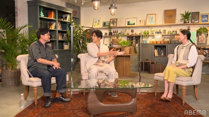 三浦翔平、河北麻友子夫妻との家族ぐるみの交流明かす「結婚する前からうちに遊びに来ていて…」『私たち結婚しました』第1話